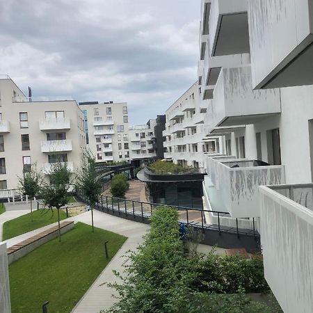 Golden Apartment Βρότσλαβ Εξωτερικό φωτογραφία
