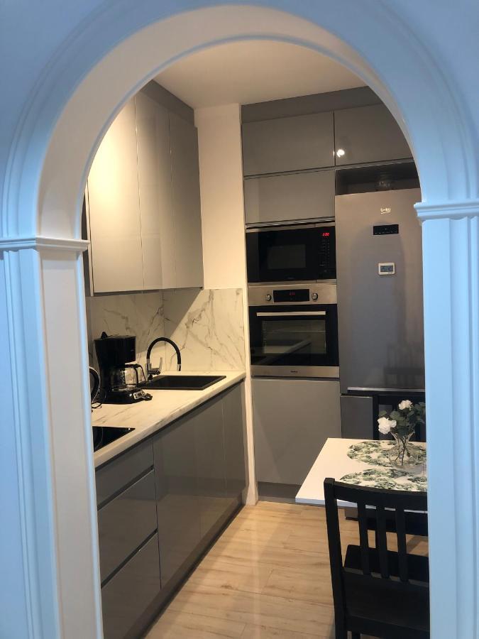 Golden Apartment Βρότσλαβ Εξωτερικό φωτογραφία