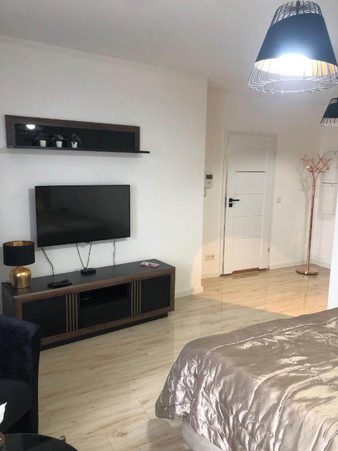 Golden Apartment Βρότσλαβ Εξωτερικό φωτογραφία