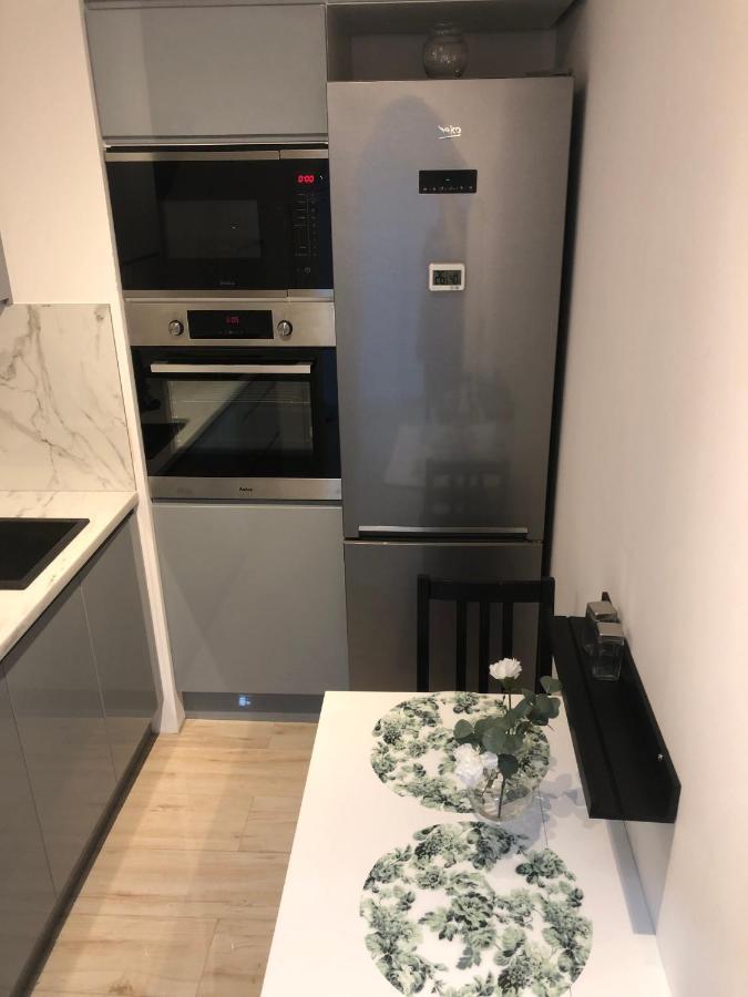 Golden Apartment Βρότσλαβ Εξωτερικό φωτογραφία