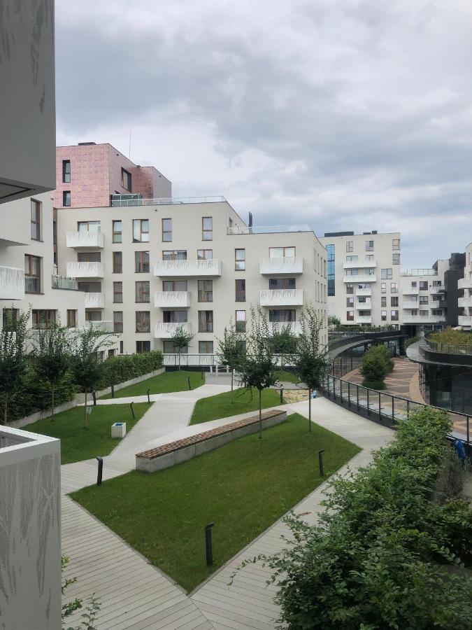 Golden Apartment Βρότσλαβ Εξωτερικό φωτογραφία