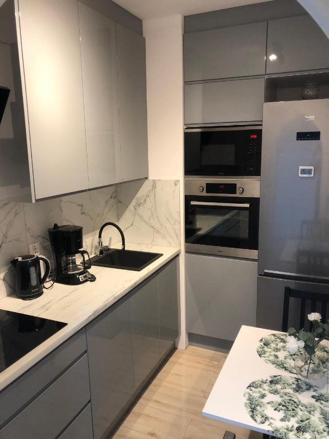 Golden Apartment Βρότσλαβ Εξωτερικό φωτογραφία