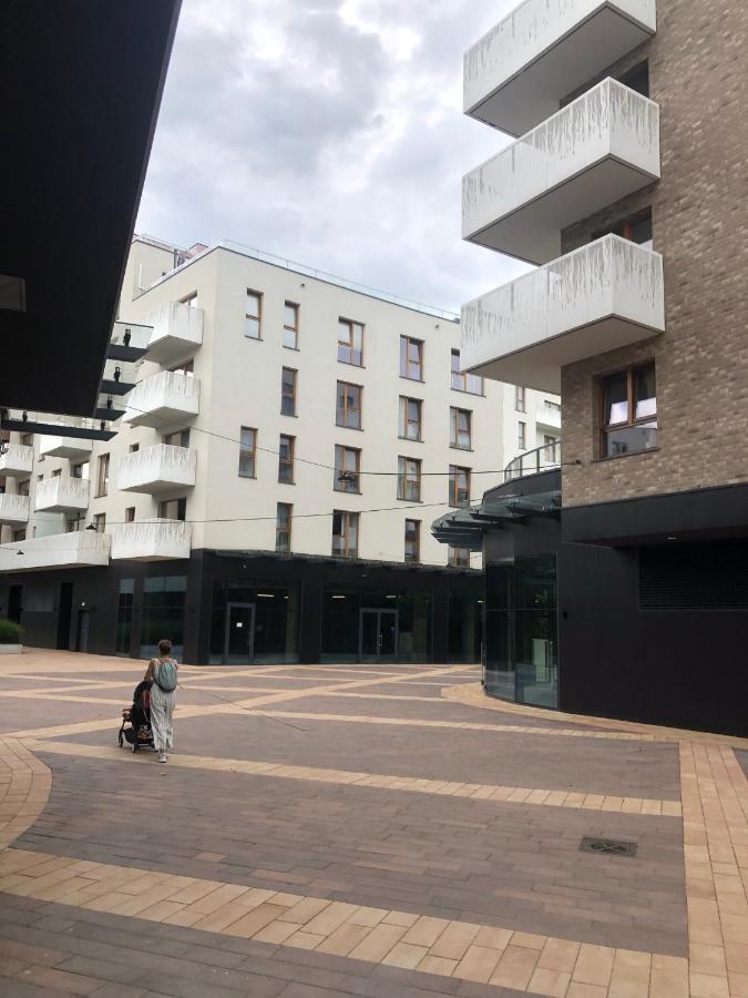 Golden Apartment Βρότσλαβ Εξωτερικό φωτογραφία
